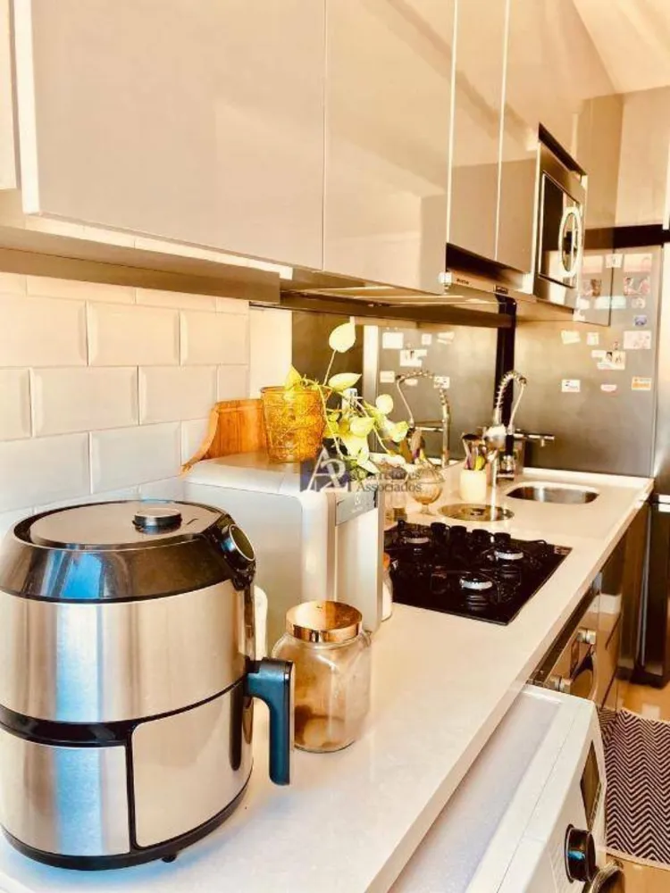Apartamento, 2 quartos, 50 m² - Foto 9
