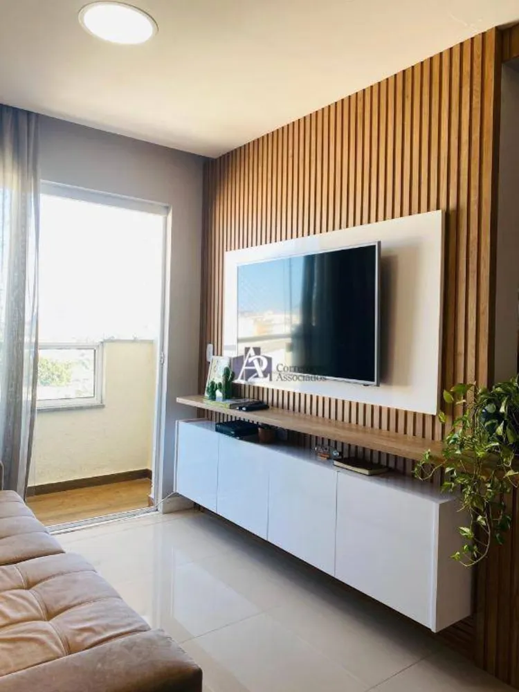 Apartamento, 2 quartos, 50 m² - Foto 2