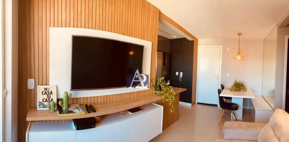 Apartamento, 2 quartos, 50 m² - Foto 1