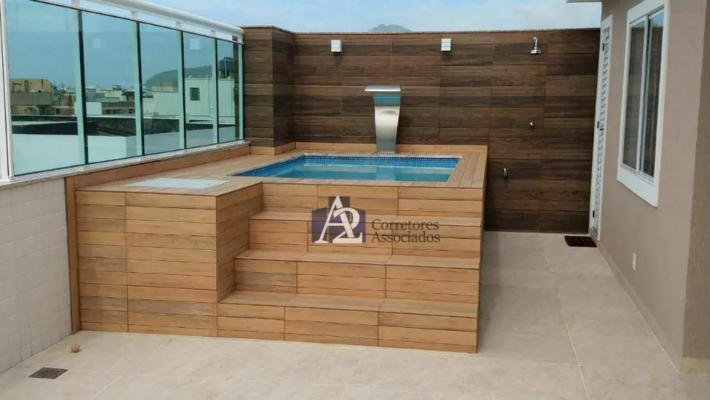 Cobertura, 4 quartos, 270 m² - Foto 2