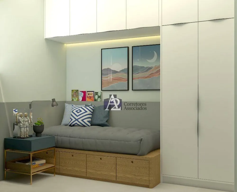 Apartamento, 2 quartos, 70 m² - Foto 15