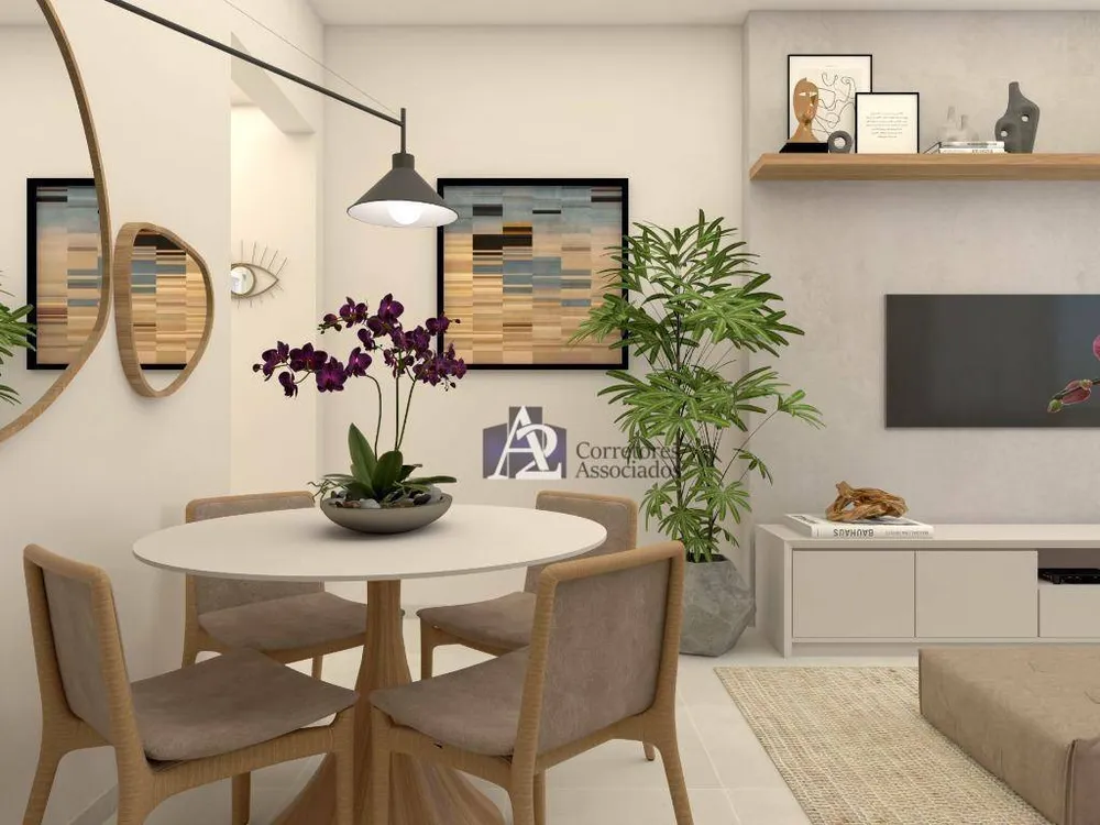 Apartamento, 2 quartos, 70 m² - Foto 4