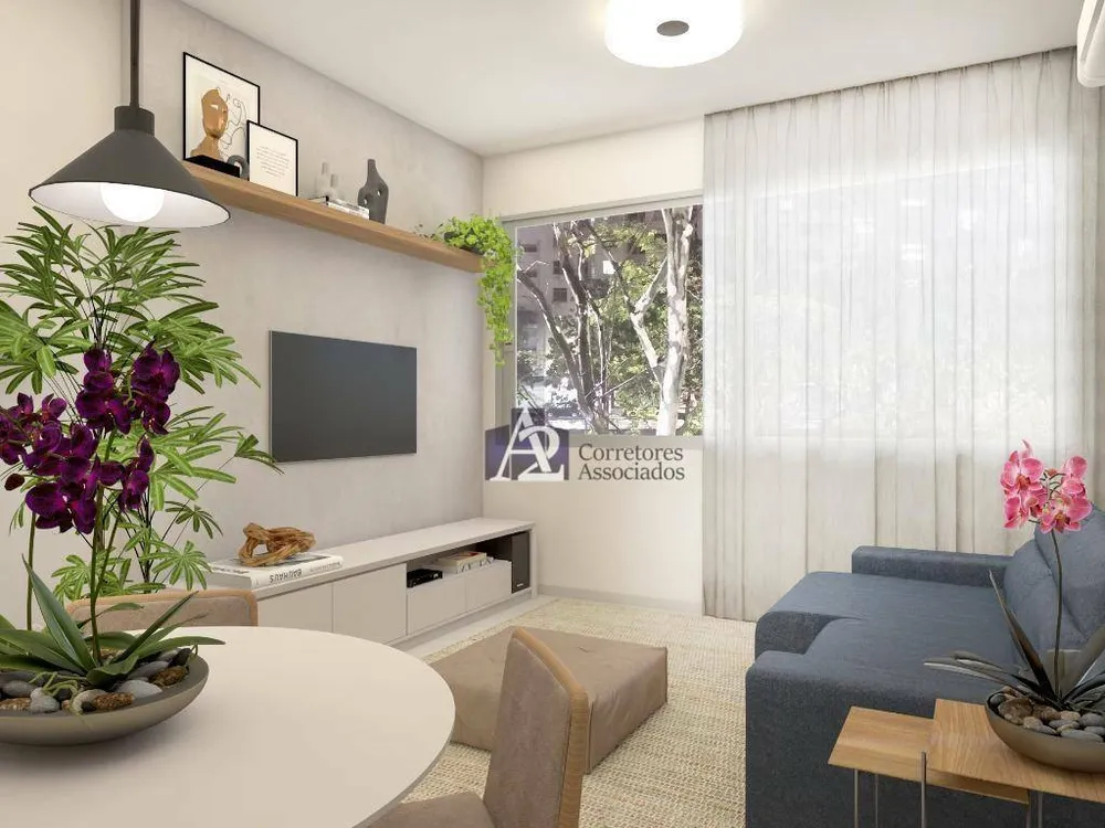 Apartamento, 2 quartos, 70 m² - Foto 3