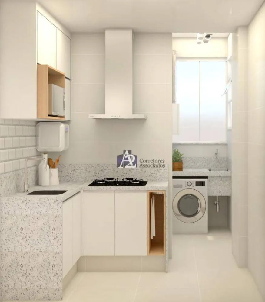 Apartamento, 2 quartos, 70 m² - Foto 22
