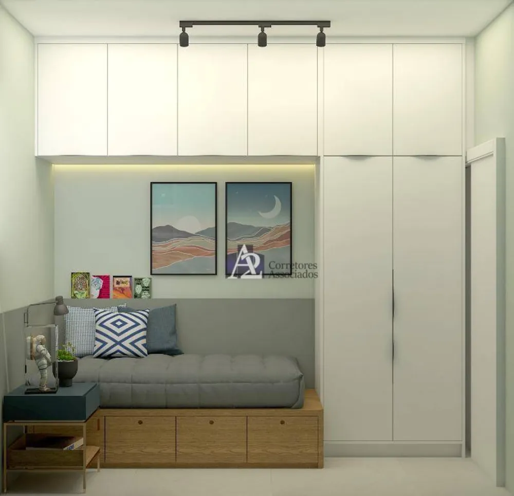 Apartamento, 2 quartos, 70 m² - Foto 14