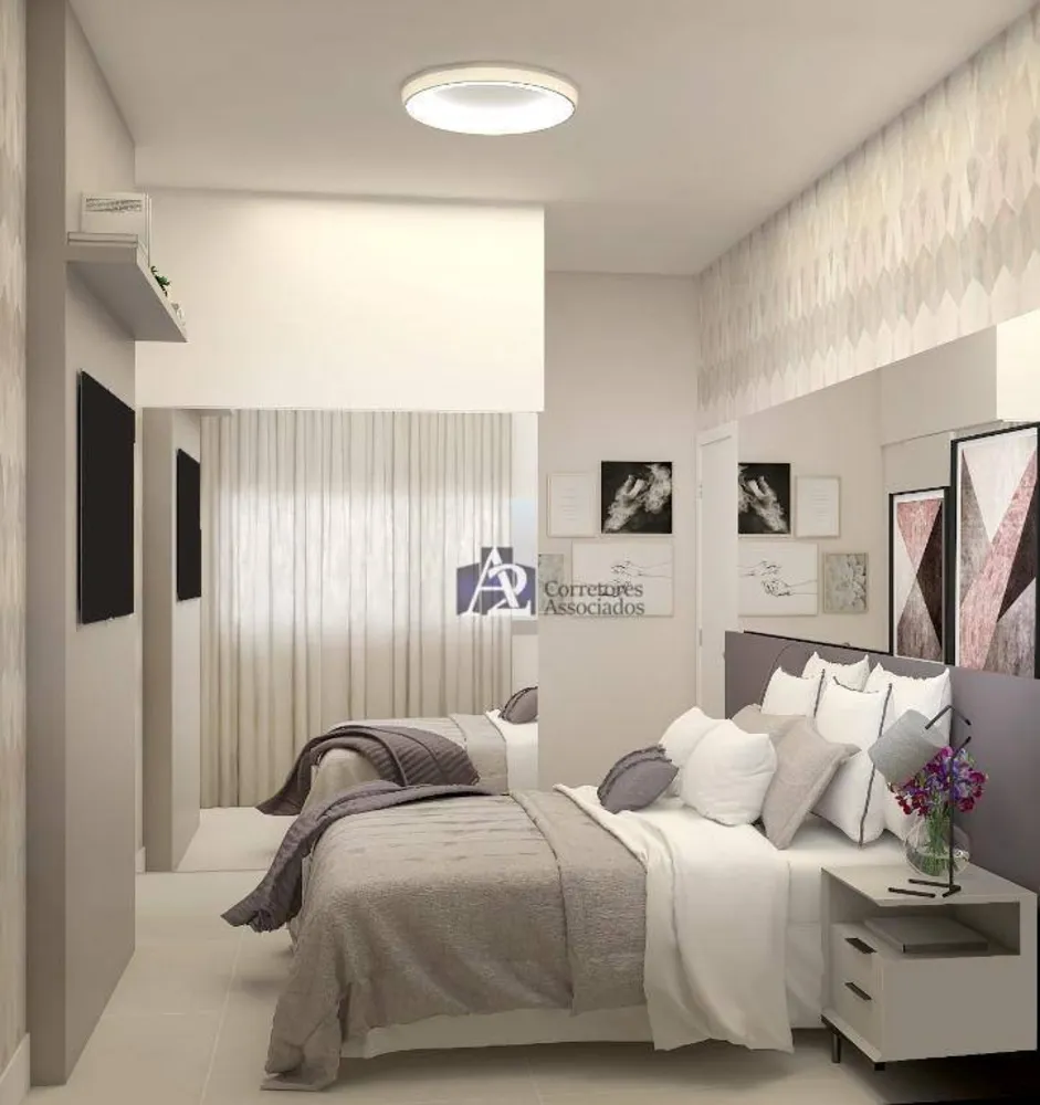 Apartamento, 2 quartos, 70 m² - Foto 11