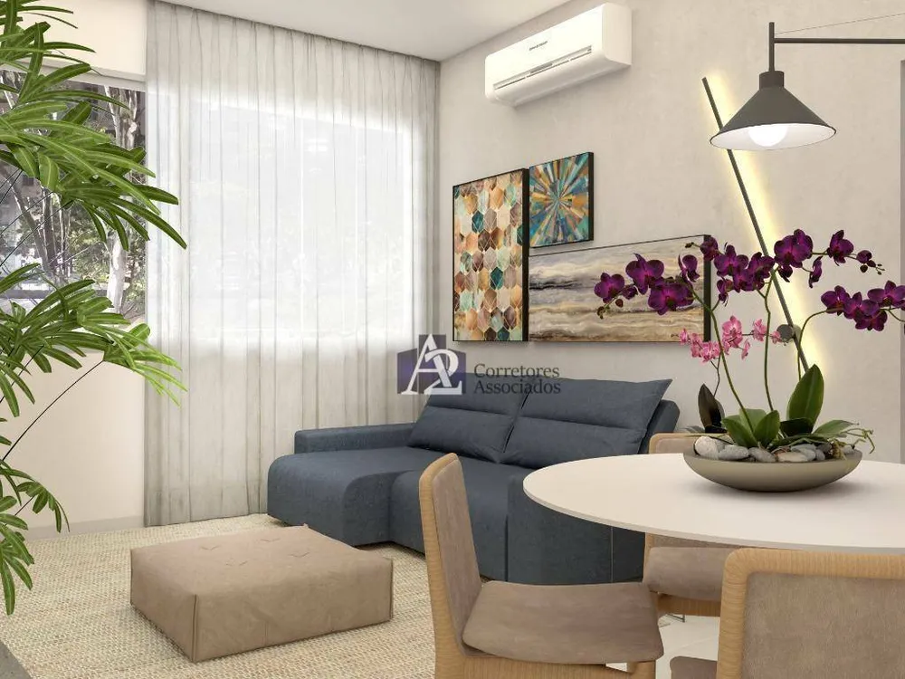 Apartamento, 2 quartos, 70 m² - Foto 5