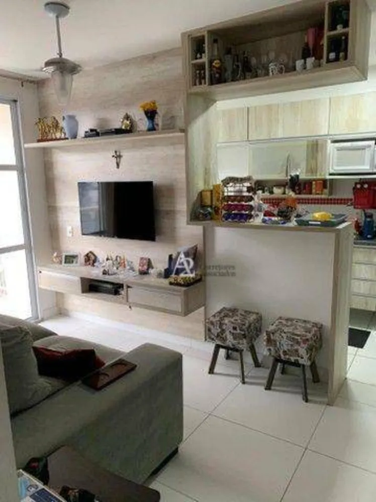 Apartamento, 3 quartos, 70 m² - Foto 3