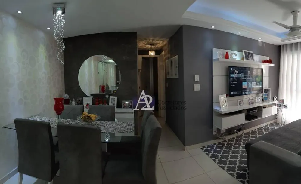 Apartamento, 2 quartos, 75 m² - Foto 1