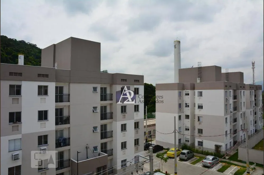 Apartamento, 2 quartos, 45 m² - Foto 1
