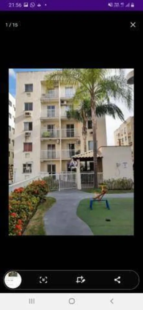 Apartamento, 2 quartos, 46 m² - Foto 1