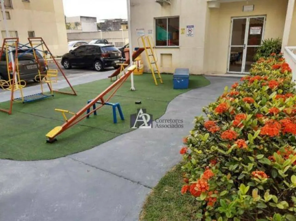 Apartamento, 2 quartos, 46 m² - Foto 2