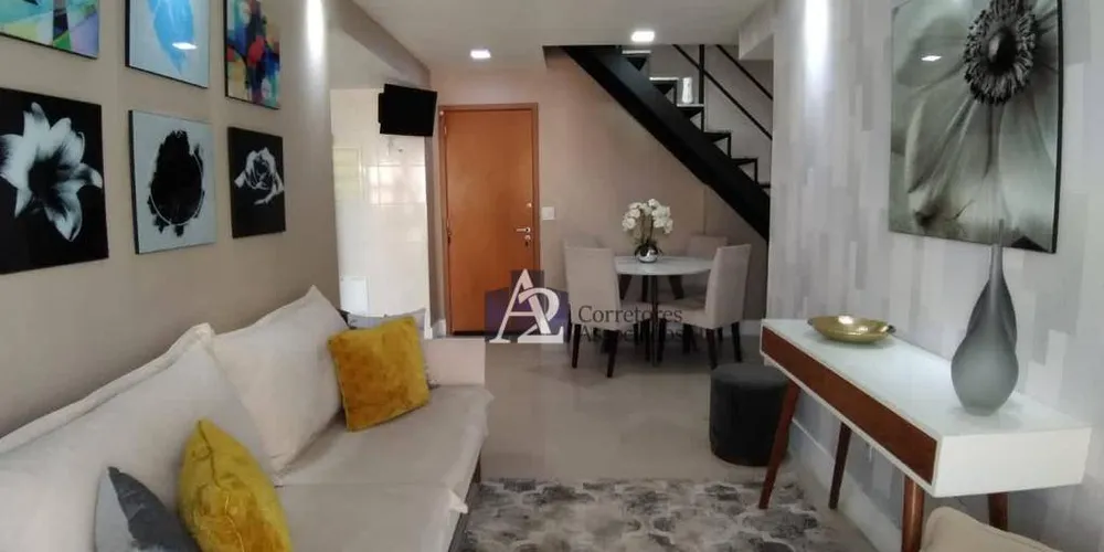 Cobertura, 3 quartos, 132 m² - Foto 1