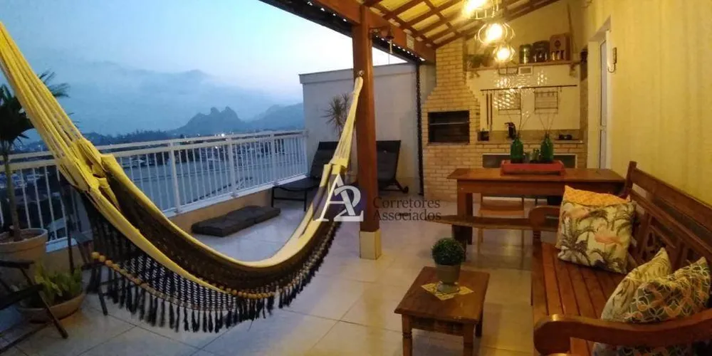 Cobertura, 3 quartos, 132 m² - Foto 18