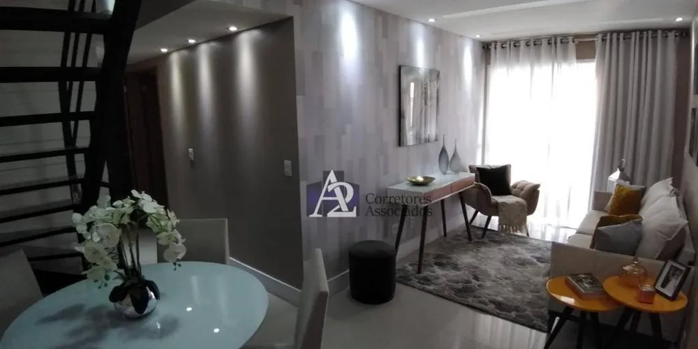 Cobertura, 3 quartos, 132 m² - Foto 2