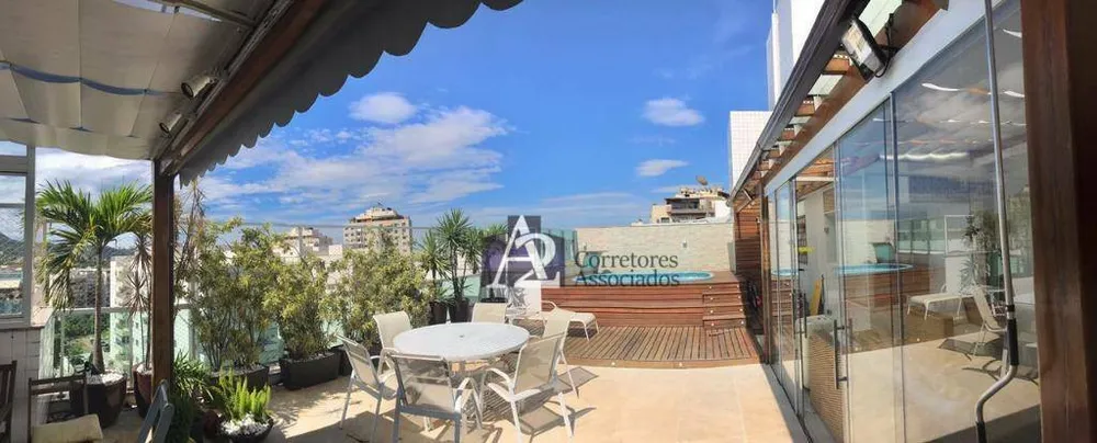 Cobertura, 3 quartos, 195 m² - Foto 5