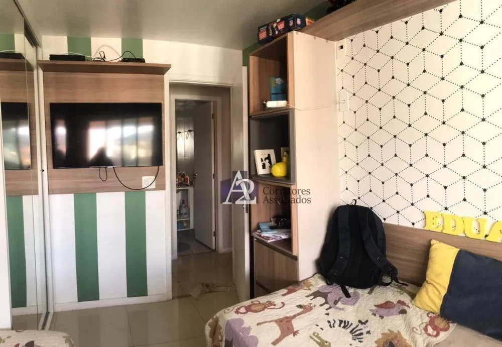 Cobertura, 3 quartos, 195 m² - Foto 20
