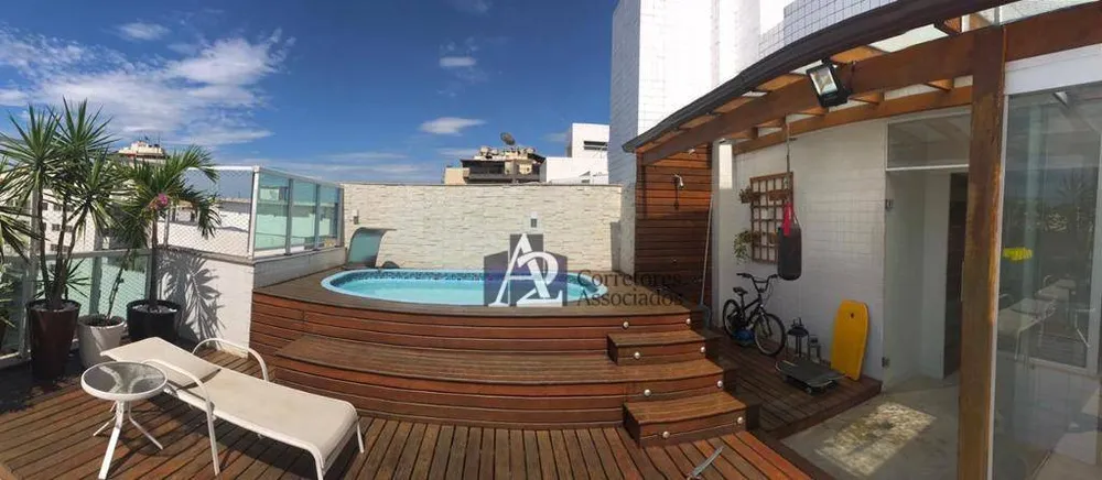 Cobertura, 3 quartos, 195 m² - Foto 7
