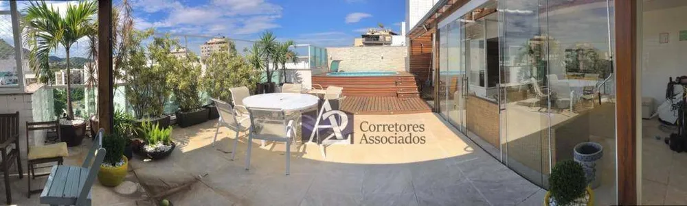Cobertura, 3 quartos, 195 m² - Foto 6