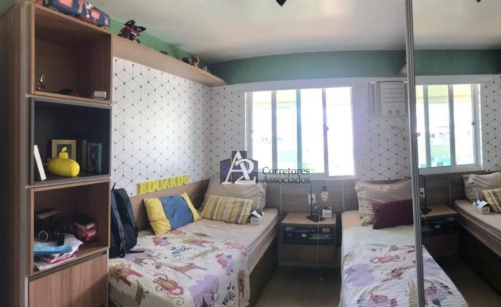 Cobertura, 3 quartos, 195 m² - Foto 1