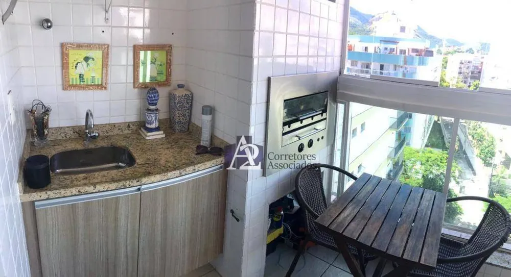Cobertura, 3 quartos, 195 m² - Foto 14