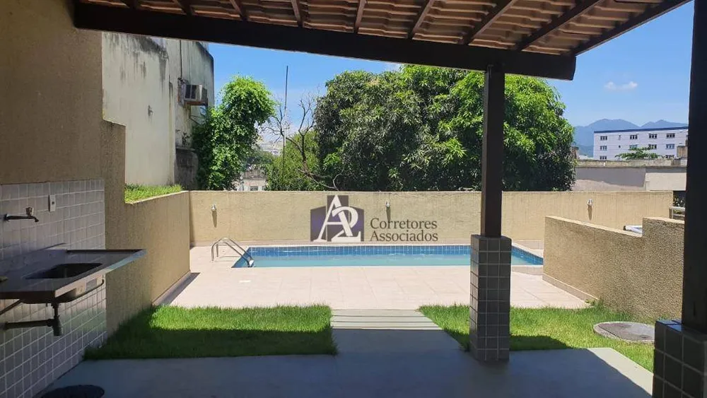 Cobertura, 4 quartos, 180 m² - Foto 4