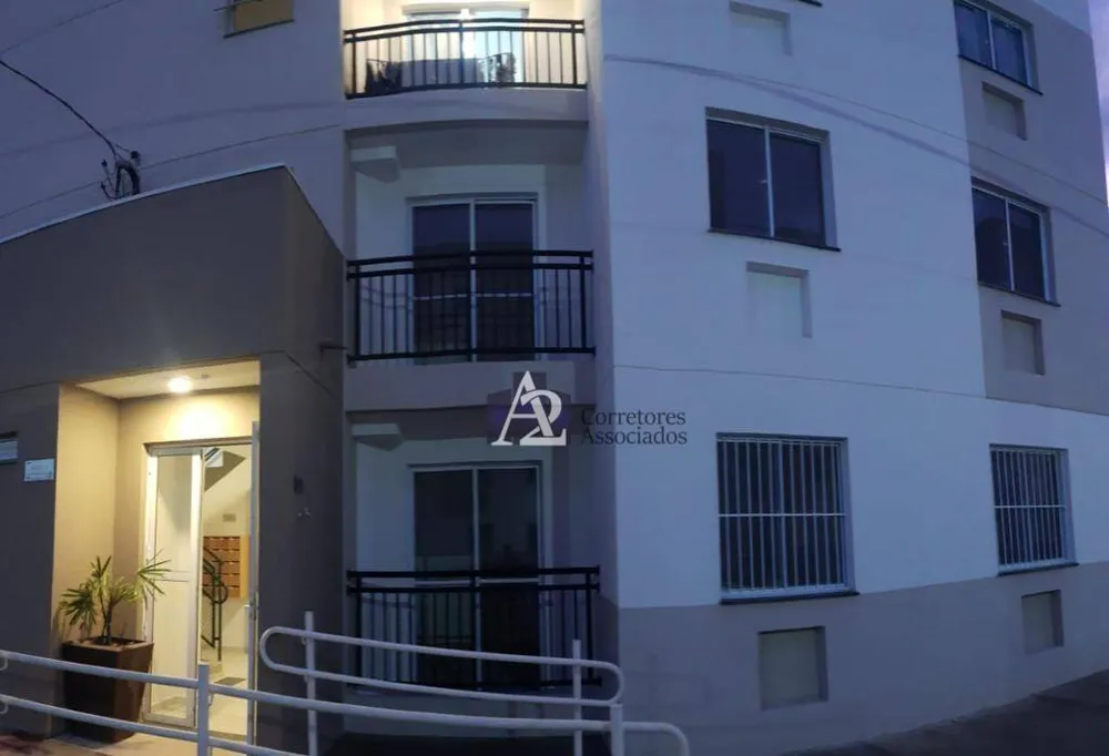 Apartamento, 2 quartos, 45 m² - Foto 1