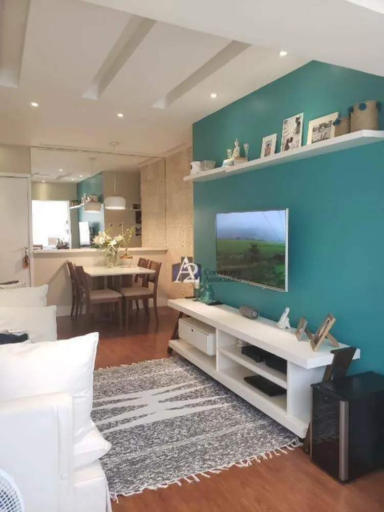 Apartamento, 2 quartos, 69 m² - Foto 2