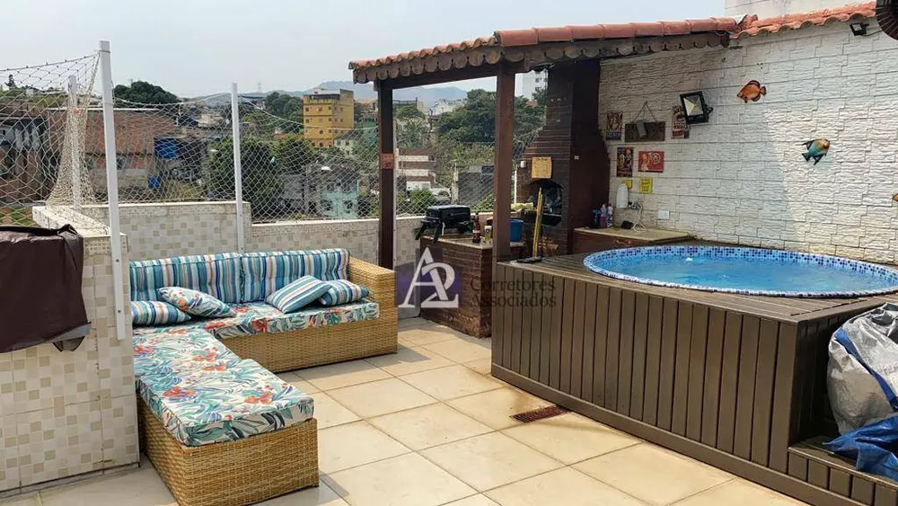 Cobertura, 3 quartos, 158 m² - Foto 16