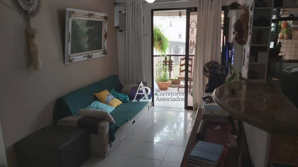 Apartamento, 2 quartos, 60 m² - Foto 2