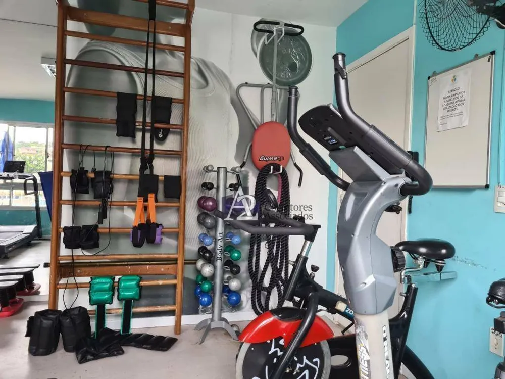 Apartamento, 2 quartos, 62 m² - Foto 22