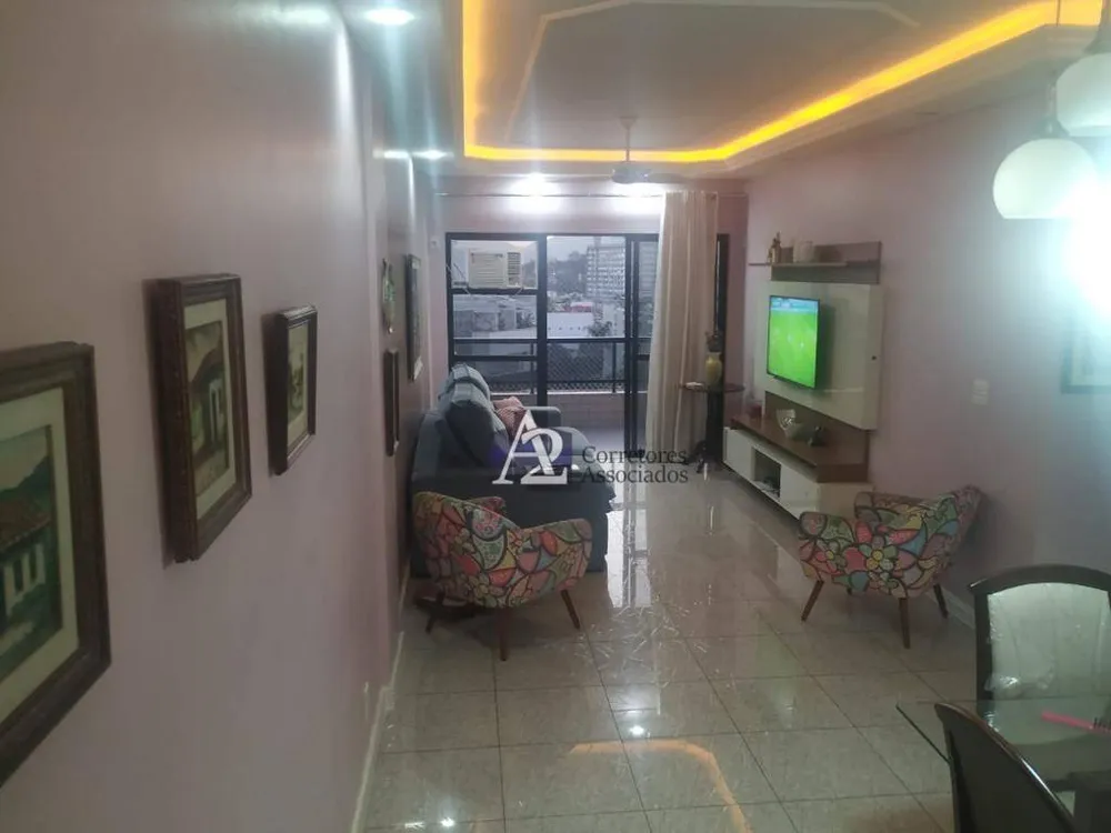 Apartamento, 3 quartos, 120 m² - Foto 3