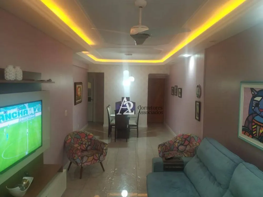 Apartamento, 3 quartos, 120 m² - Foto 2