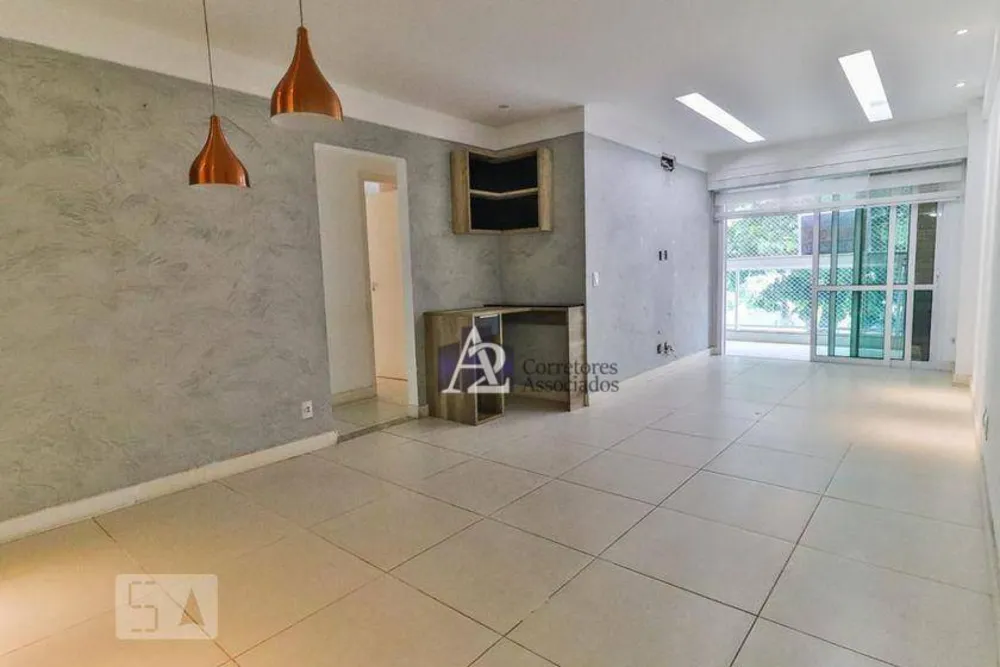Apartamento, 4 quartos, 114 m² - Foto 2