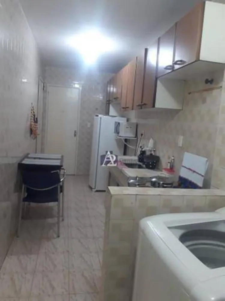 Apartamento, 2 quartos, 50 m² - Foto 2
