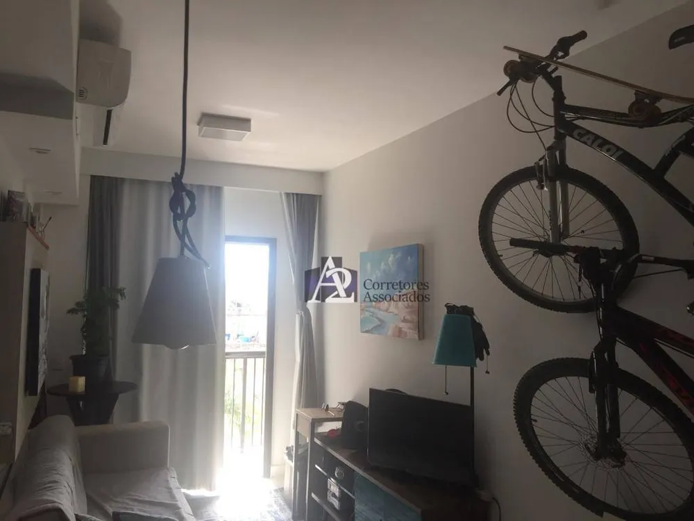 Apartamento, 1 quarto, 34 m² - Foto 3