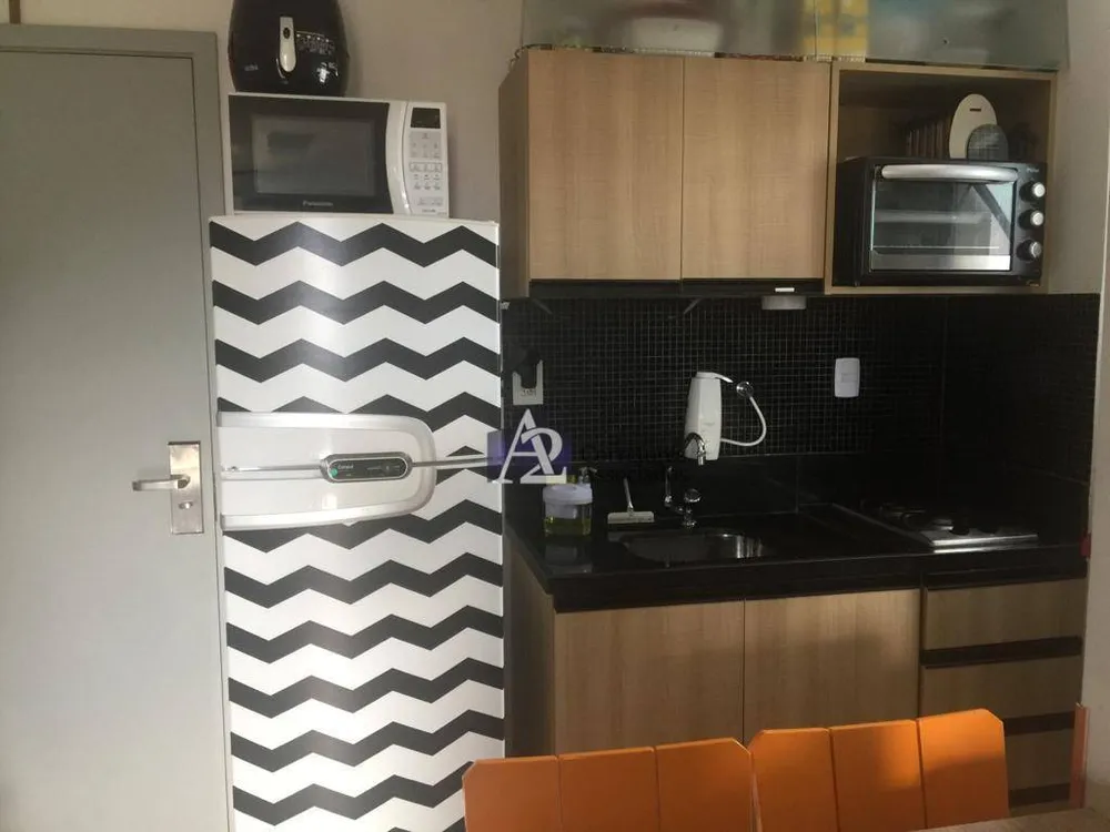 Apartamento, 1 quarto, 34 m² - Foto 2