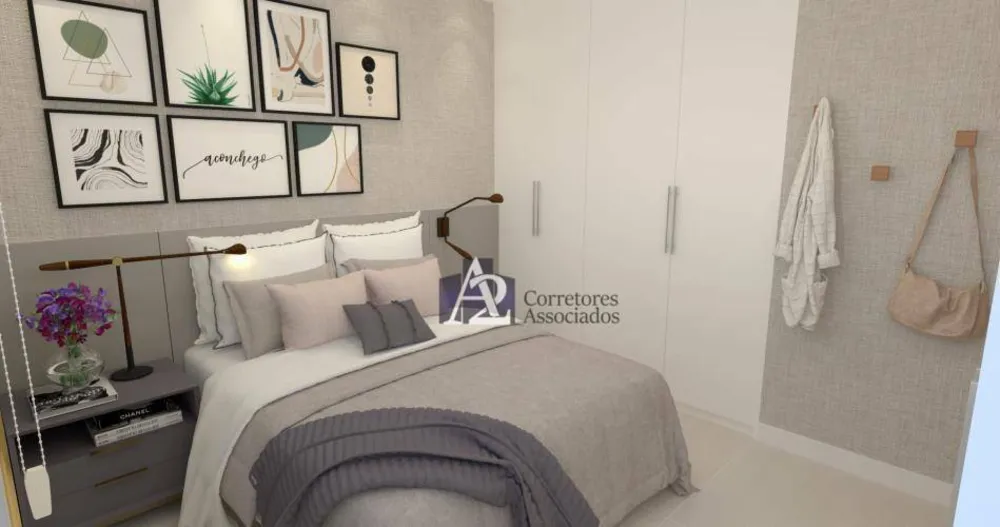 Apartamento, 3 quartos, 85 m² - Foto 6