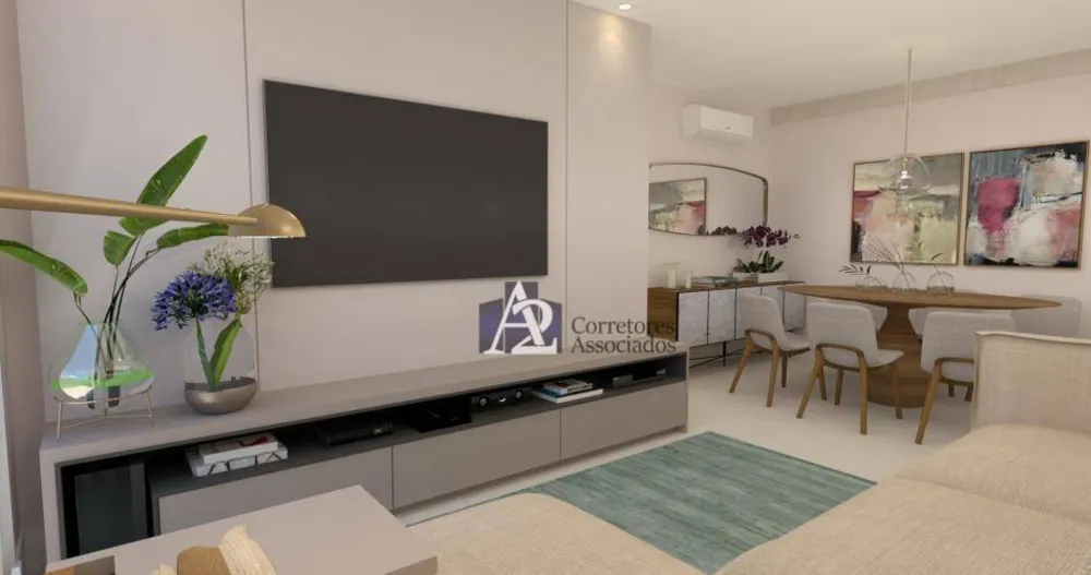 Apartamento, 3 quartos, 85 m² - Foto 3