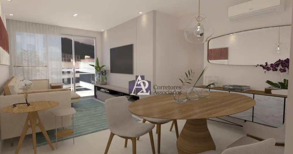 Apartamento, 3 quartos, 85 m² - Foto 2