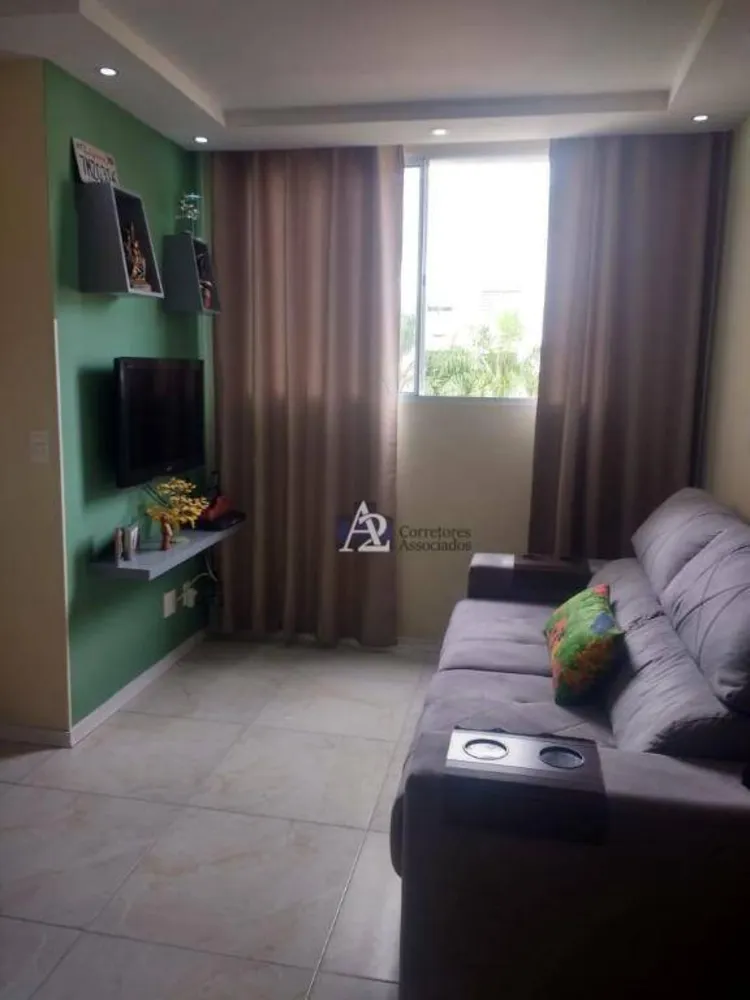 Apartamento, 3 quartos, 53 m² - Foto 8