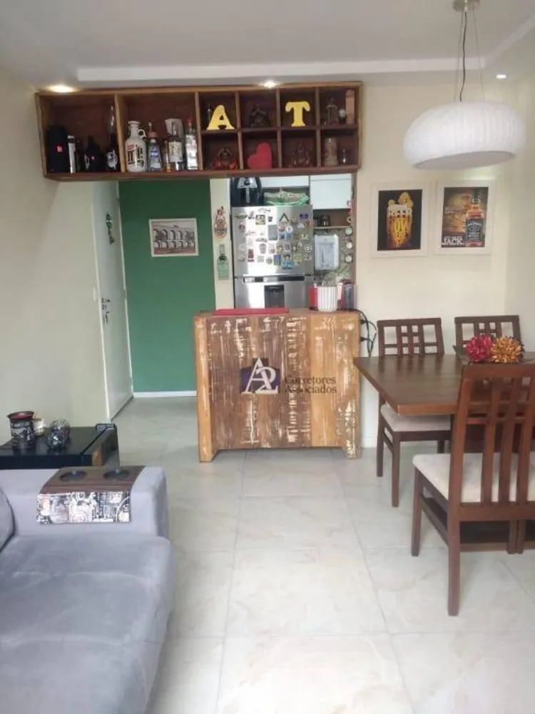 Apartamento, 3 quartos, 53 m² - Foto 11