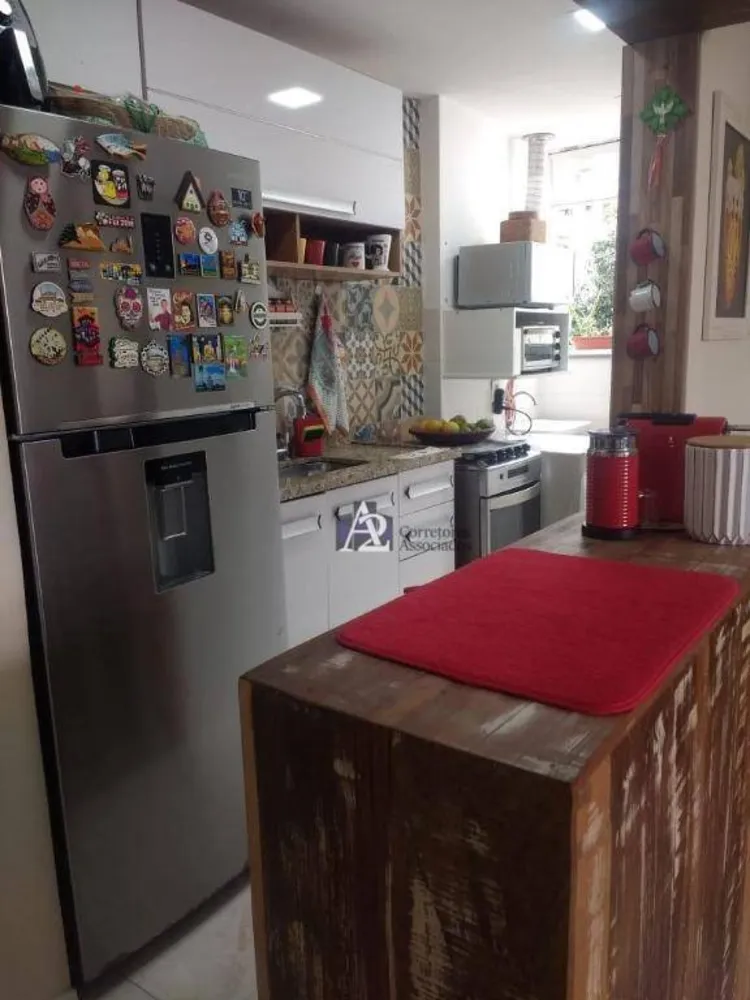 Apartamento, 3 quartos, 53 m² - Foto 1