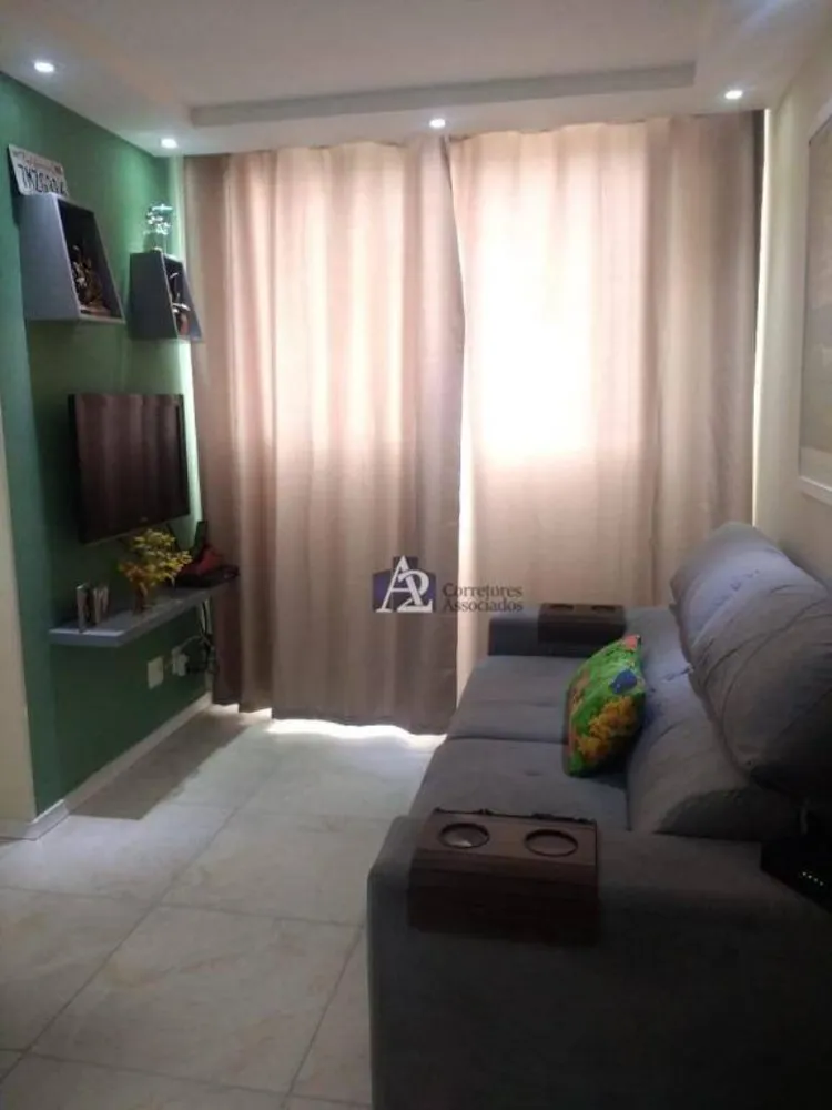 Apartamento, 3 quartos, 53 m² - Foto 5