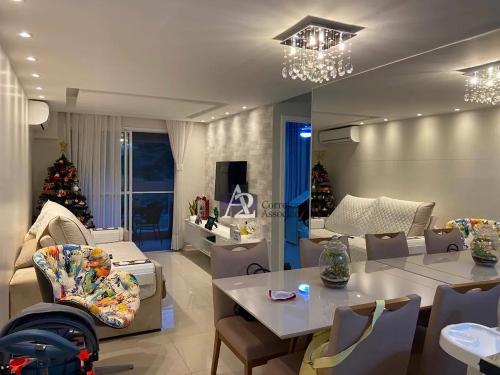 Apartamento, 3 quartos, 77 m² - Foto 3