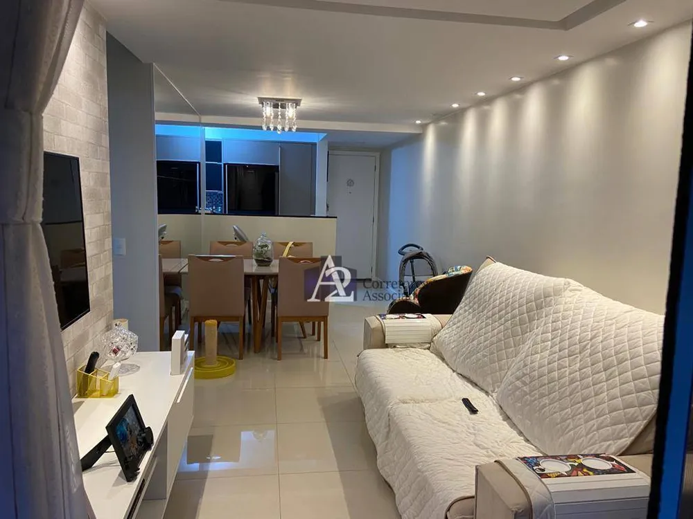 Apartamento, 3 quartos, 77 m² - Foto 2