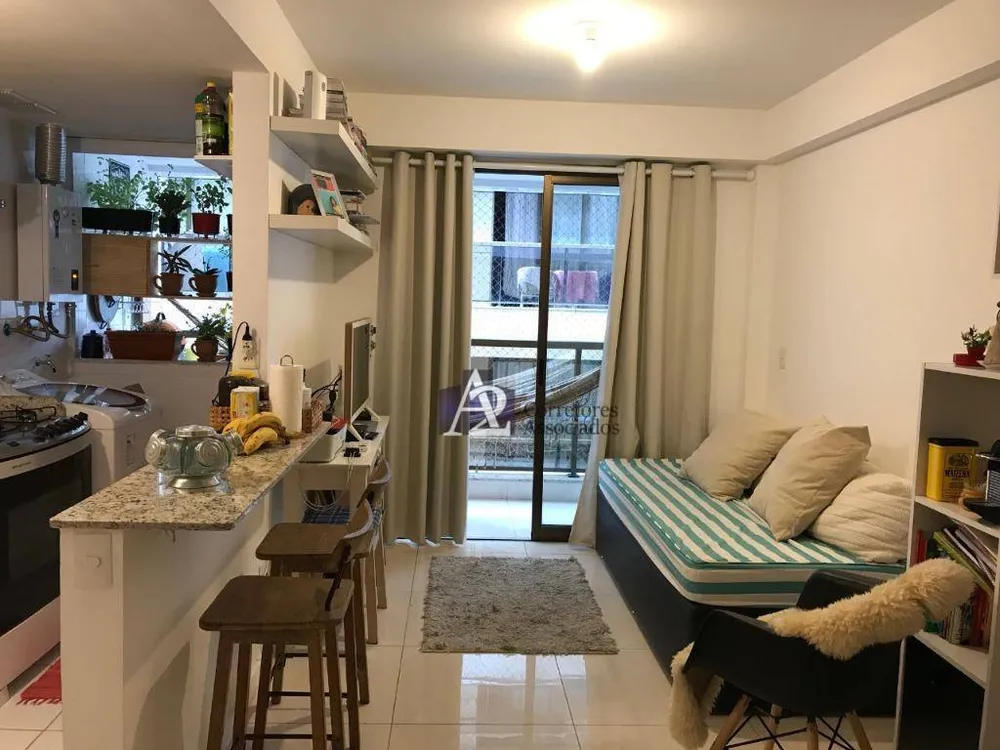 Apartamento, 2 quartos, 59 m² - Foto 1