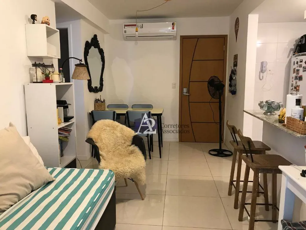 Apartamento, 2 quartos, 59 m² - Foto 2