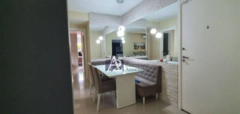 Apartamento, 2 quartos, 82 m² - Foto 3
