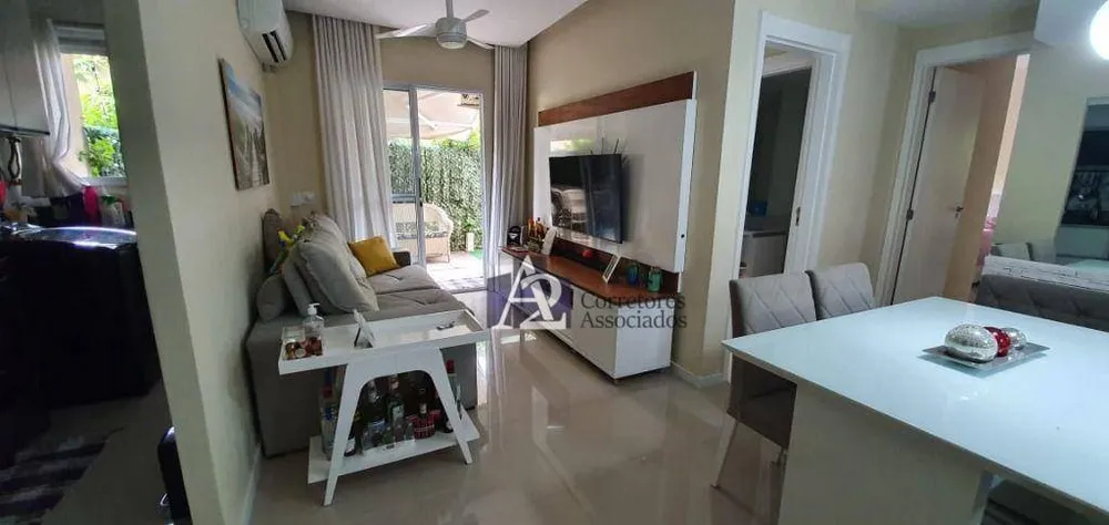 Apartamento, 2 quartos, 82 m² - Foto 2